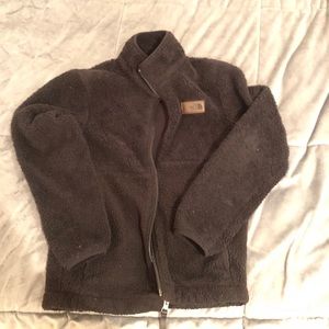 North face boys 7/8 jacket